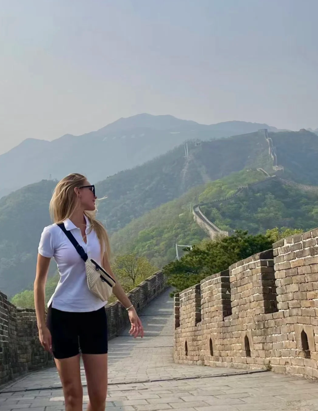 Beijing Great Wall Private Tour with Hotel Pickup, Ticket, Driver & English Guide