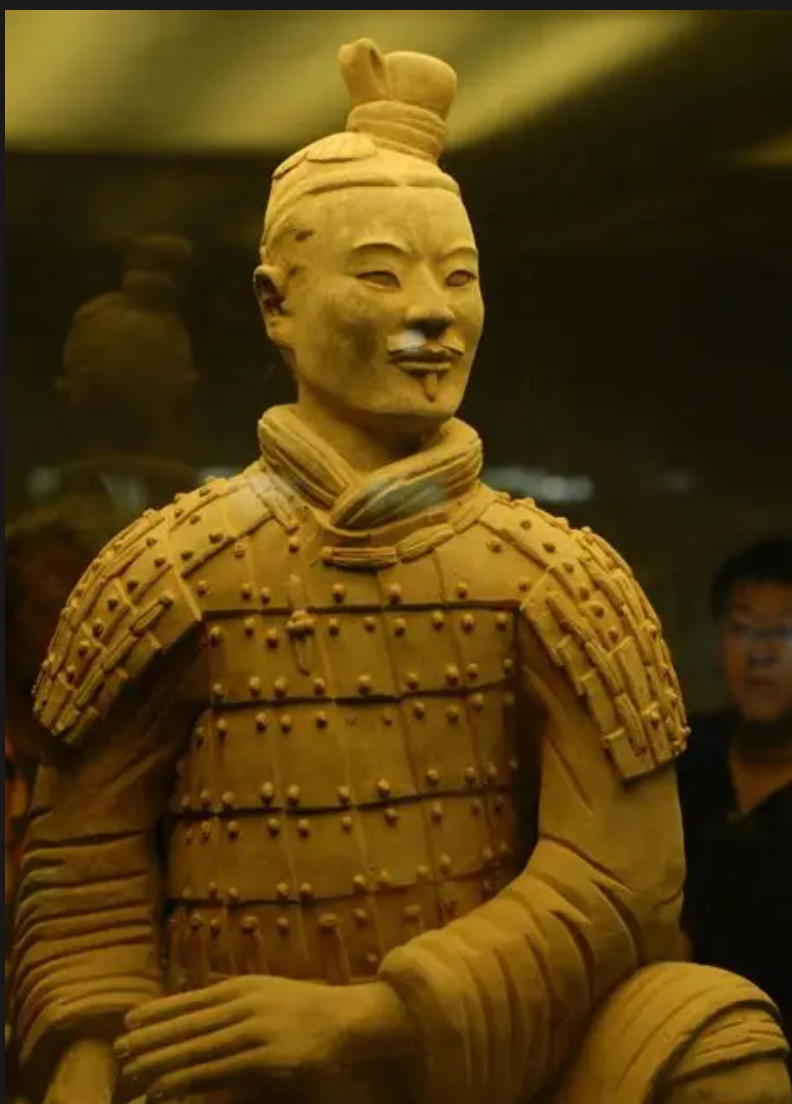 Xi'an: Private charter tour of Terra Cotta Warriors