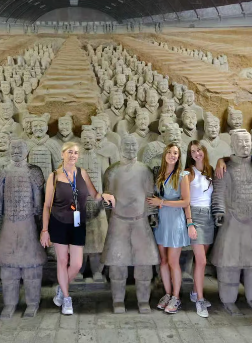 Xi'an: small group or private Terra Cotta Warriors tour