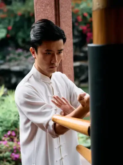 Guangzhou Real Wing Chun Experience with Local Master & Cantonese Lunch