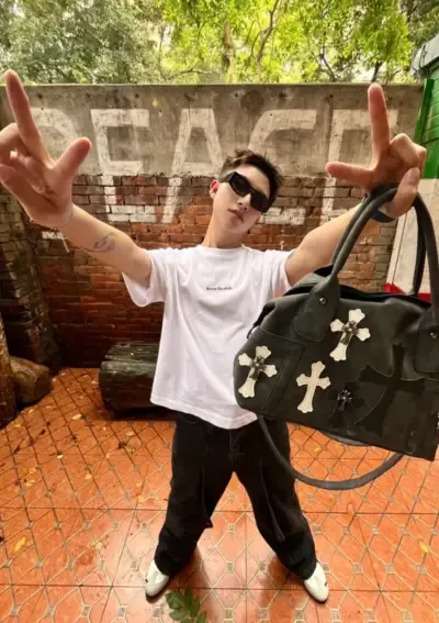 Dongshankou Vintage Citywalk & Hidden Cafes