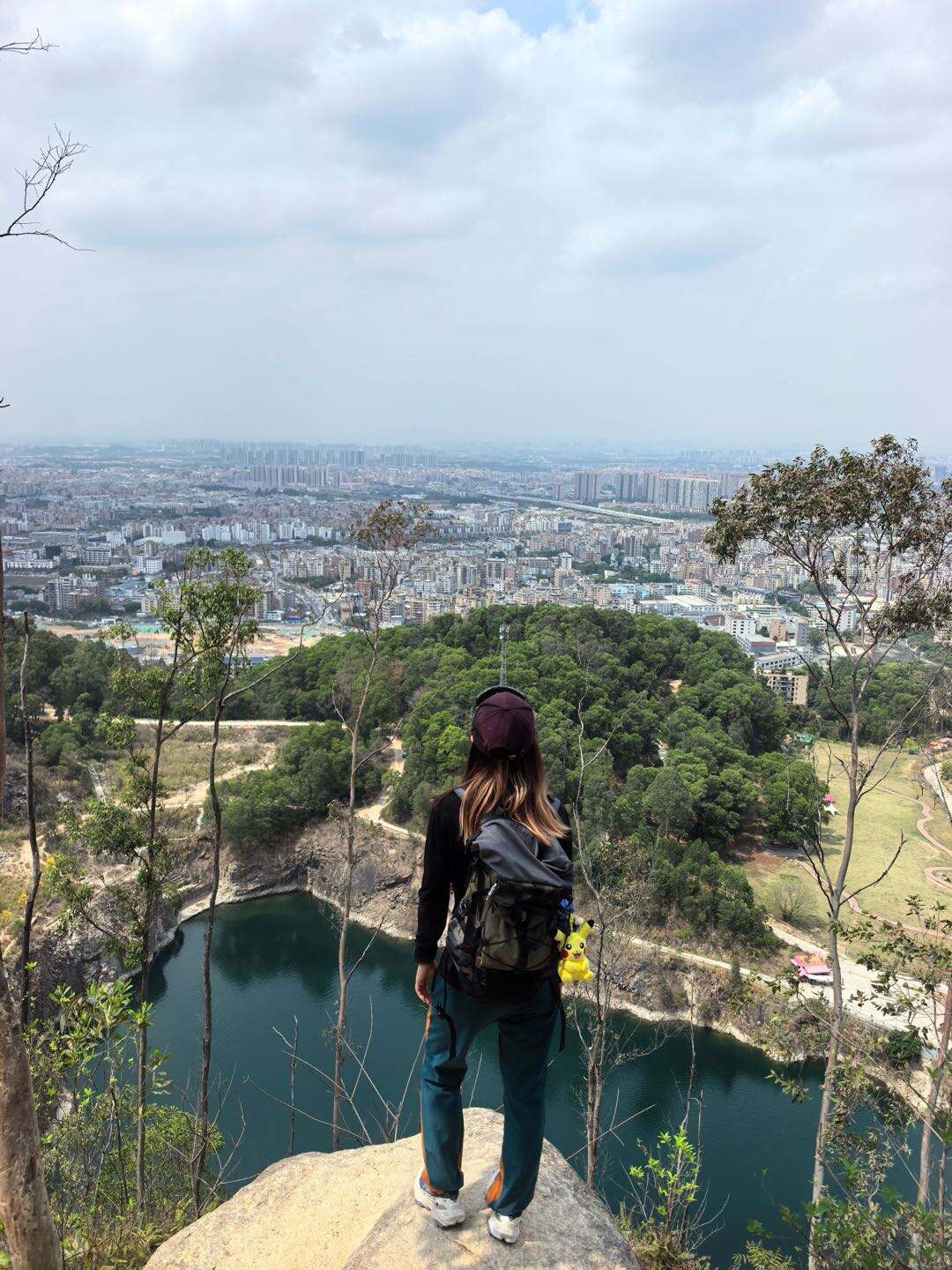 Liupian Mountain Hiking