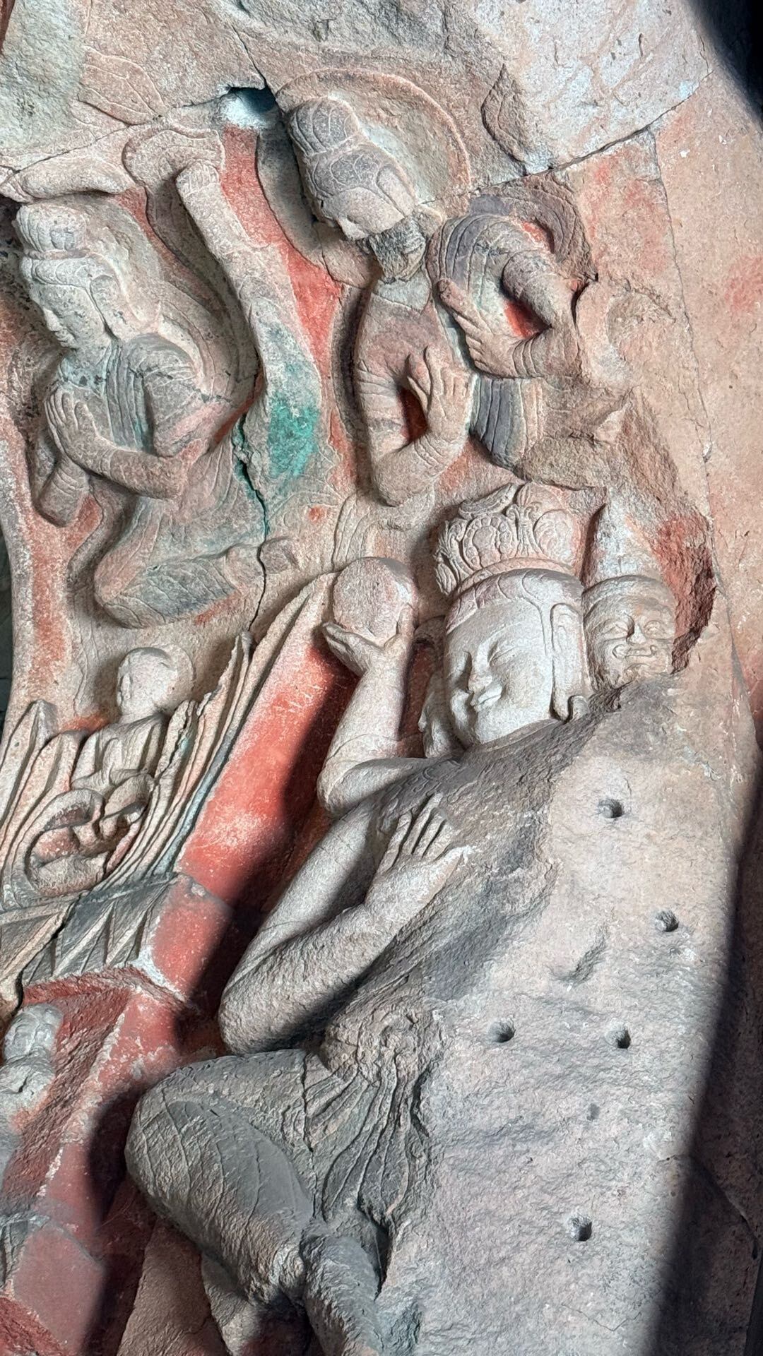 Half -day tour in Datong, Shanxi Province 