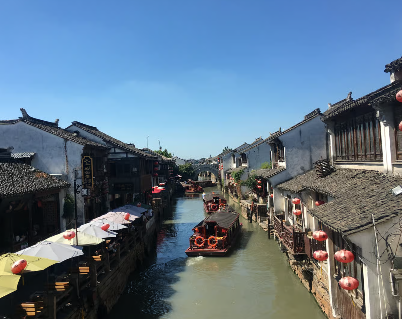 All-Inclusive Suzhou Day Tour by Bullet Train from Shanghai