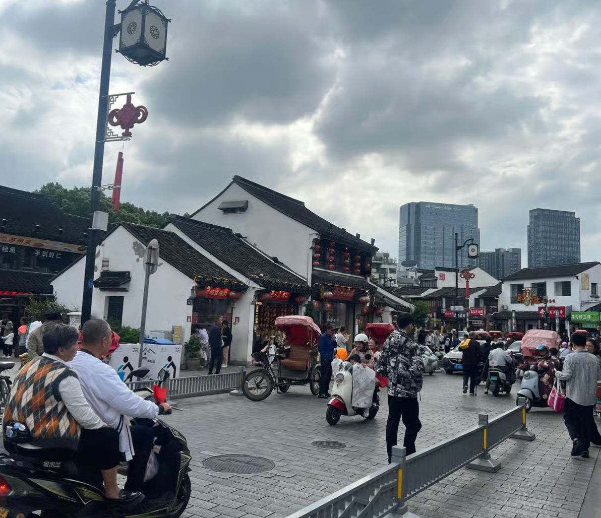 All-Inclusive Suzhou Day Tour by Bullet Train from Shanghai