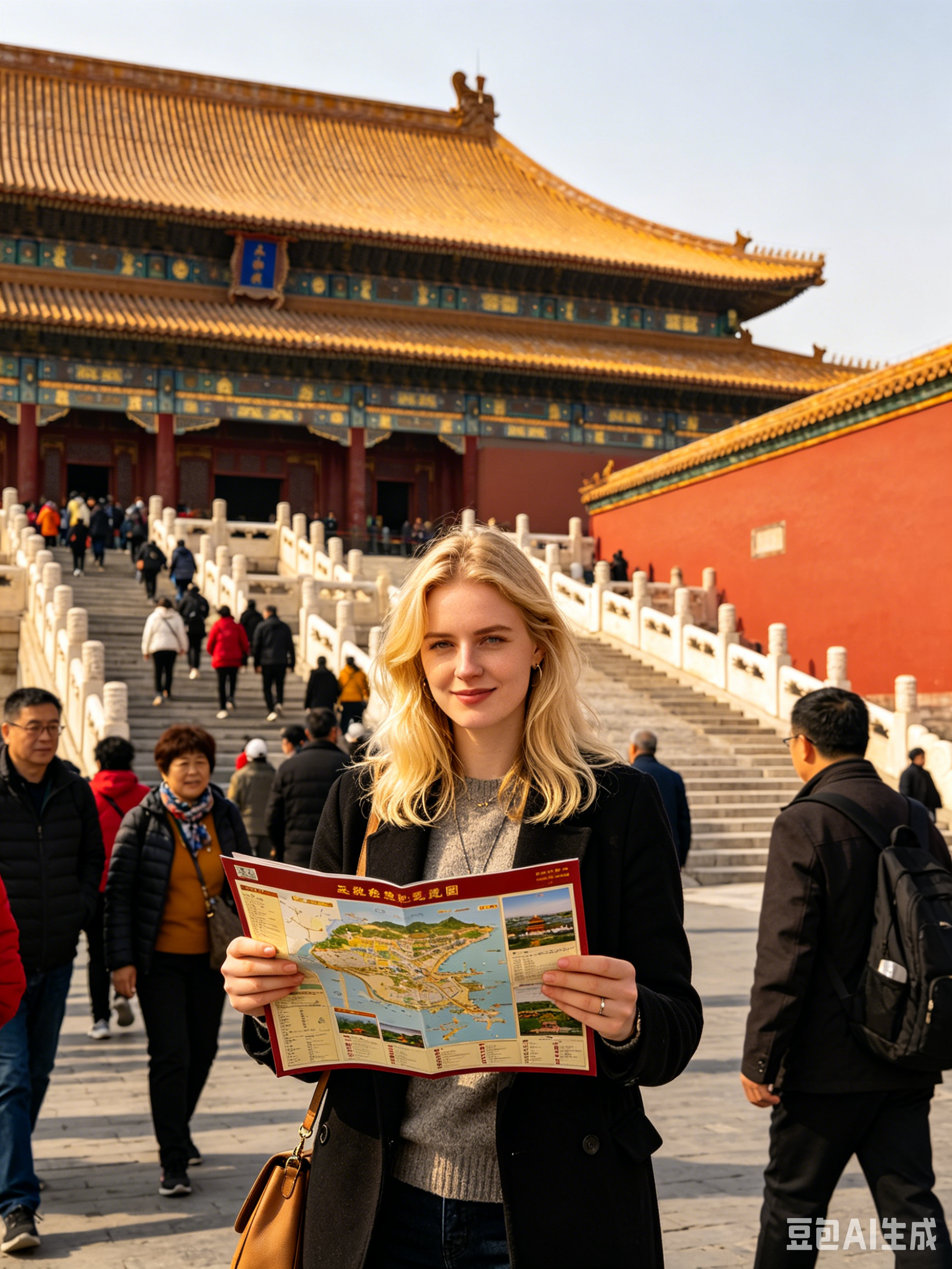 Beijing Central Axis Tour