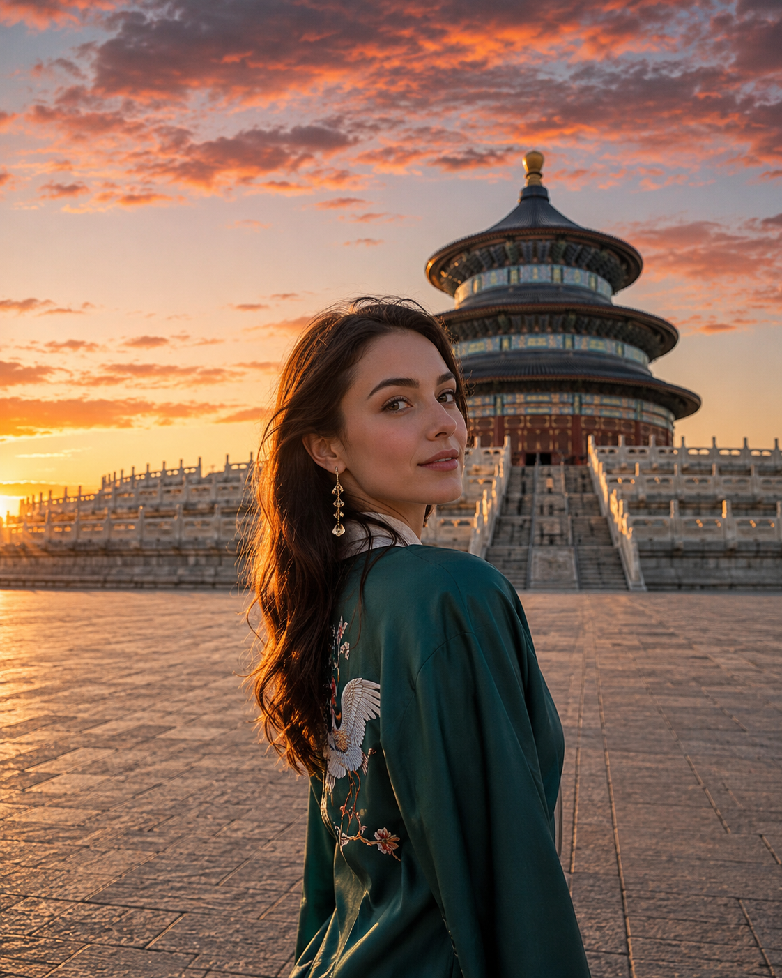 Beijing Tiananmen Square & Forbidden City Guided Tour with Entry Ticket
