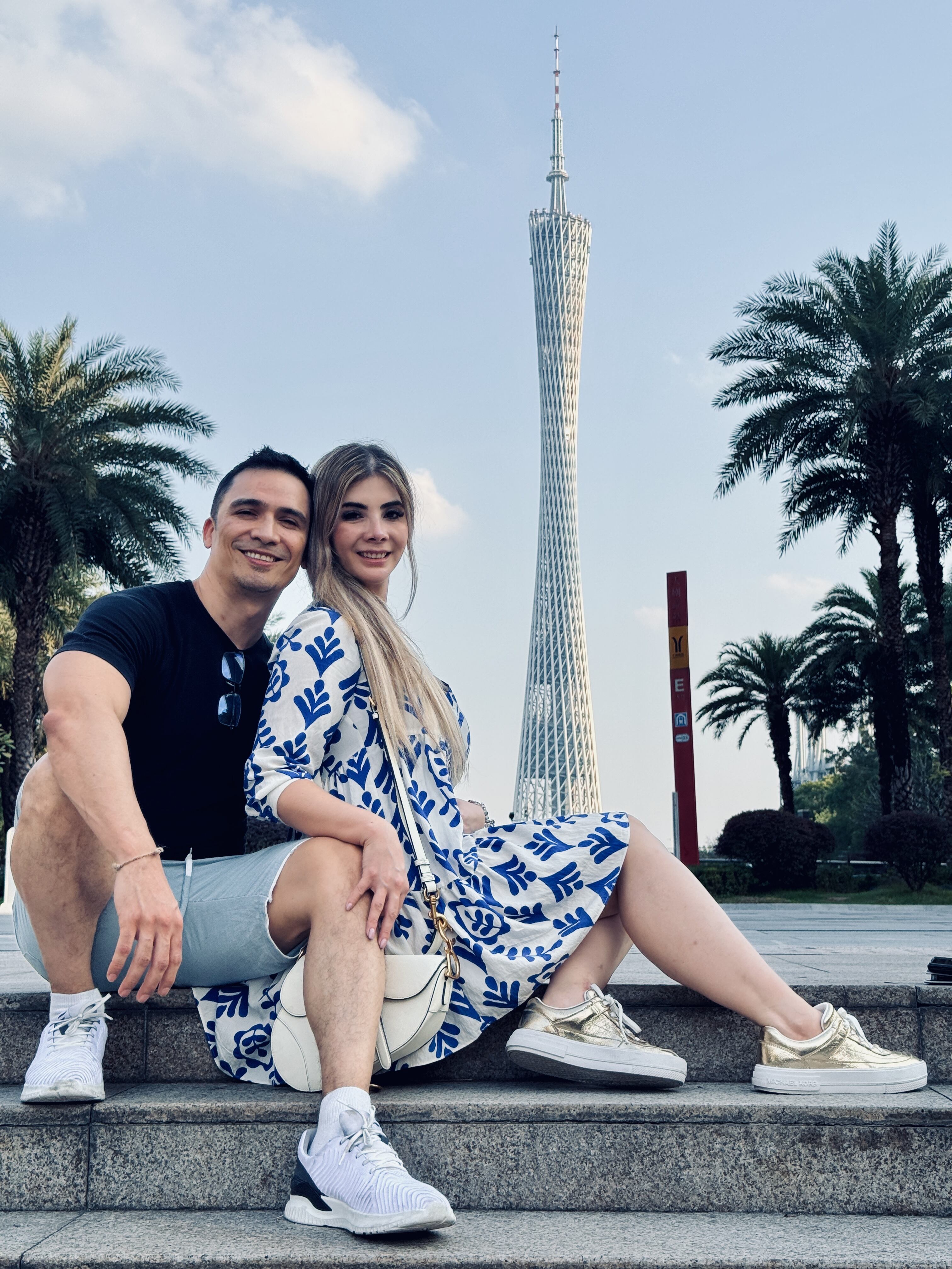Guangzhou Full Day City Tour with Old and New Highlights