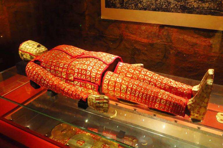 11:45 Museum of the Nanyue King - 1