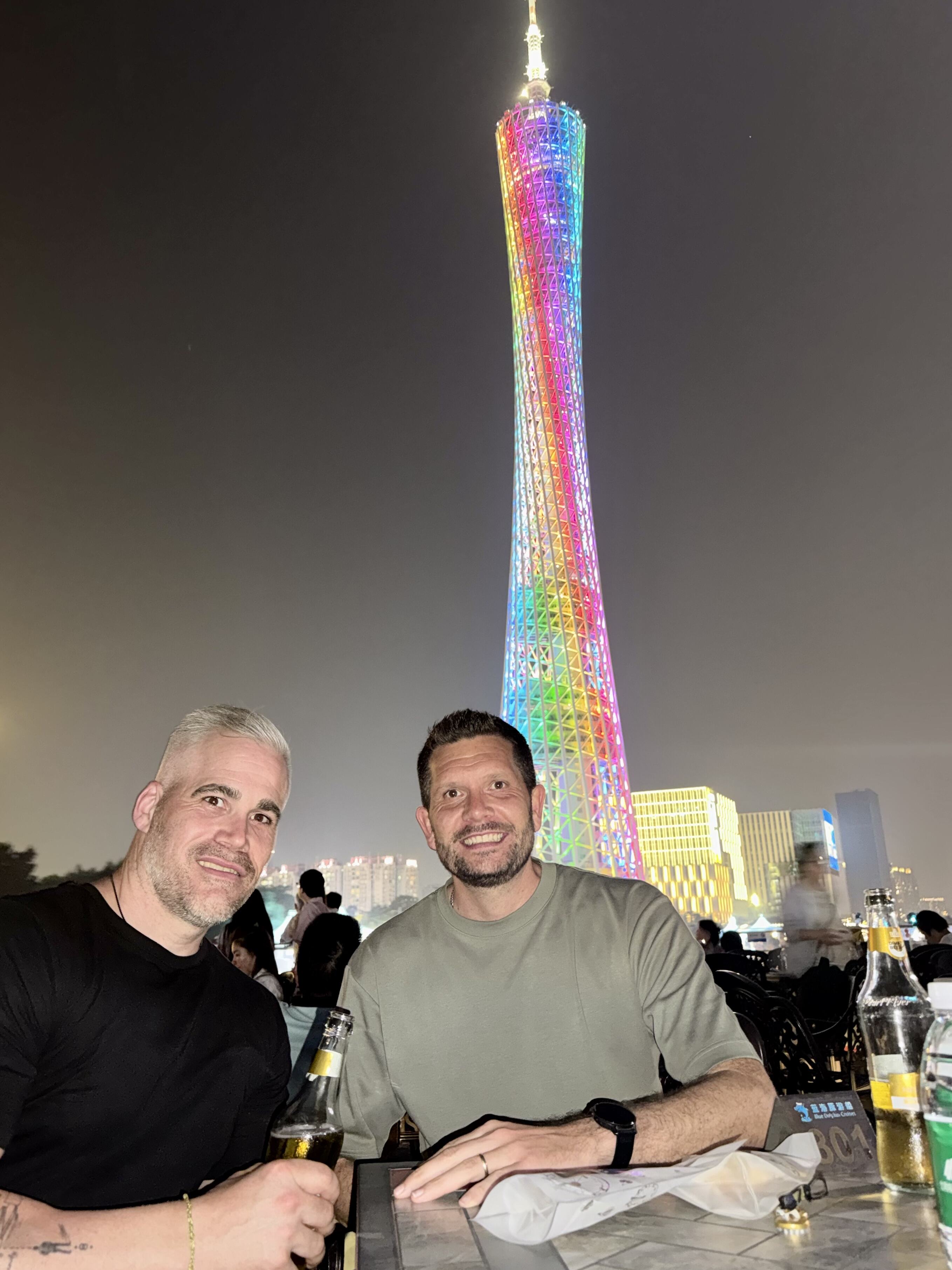 16:15 Canton Tower - 2