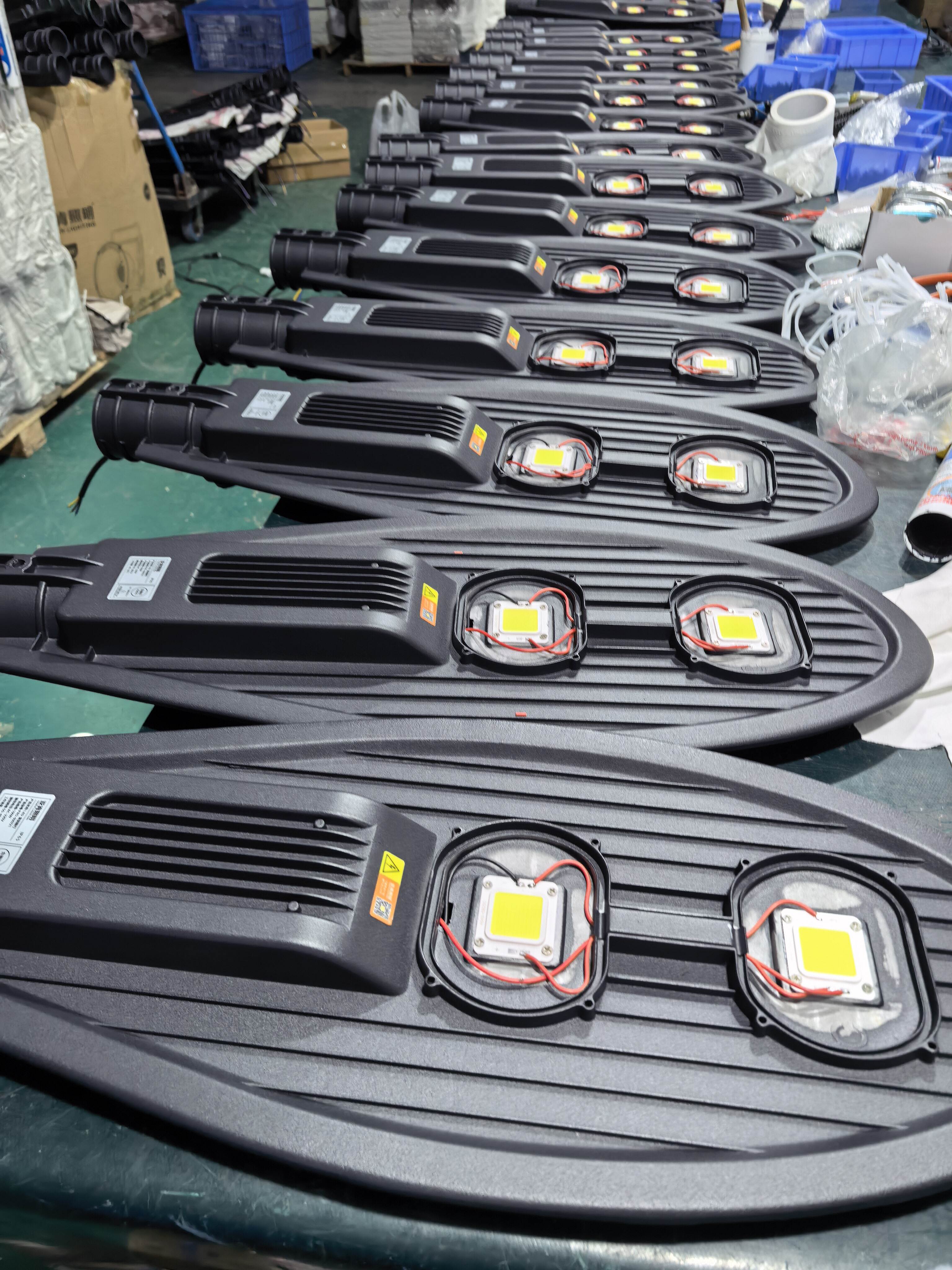 Yake Lighting Fixture Trading Co., Ltd., Haizhu District, Guangzhou City workshop 10