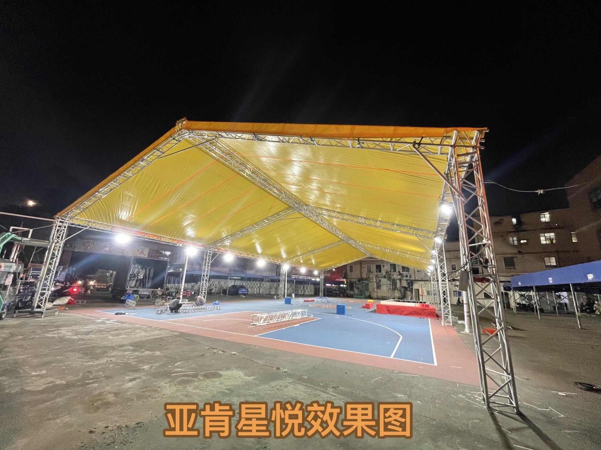 LED floor light 50w-600w waterproof thumbnail 5