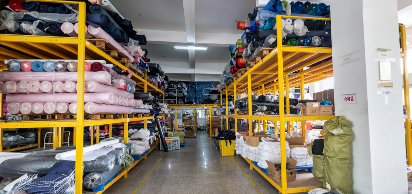 Danjin Light Industry Co., Ltd. workshop 2