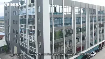 Guangzhou Weiniya Cosmetics Co.,Ltd.