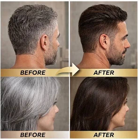 Hair Color Dye Black Brown Hair Shampoo Manufacturer with No Ammonia No Stain Skin Veinira quality 1