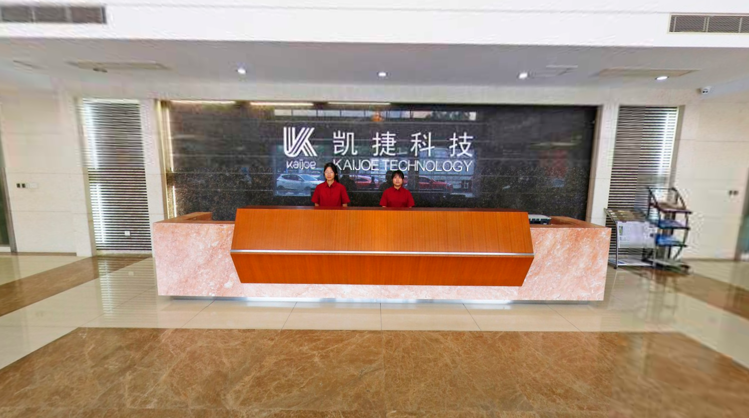 Kaijoe Technology Limited Corporation thumbnail 2