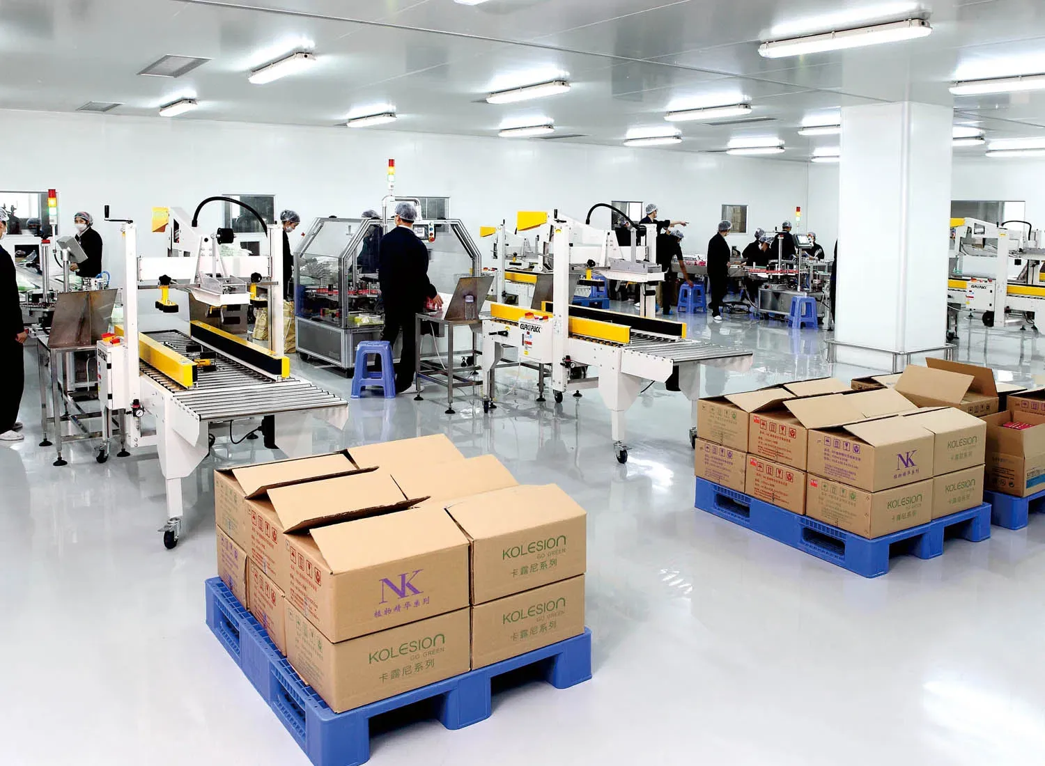 Kaijoe Technology Limited Corporation workshop 3