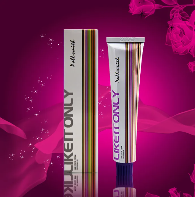 Paul Aromatic Professional Lumina Ammonia Free Hair Color