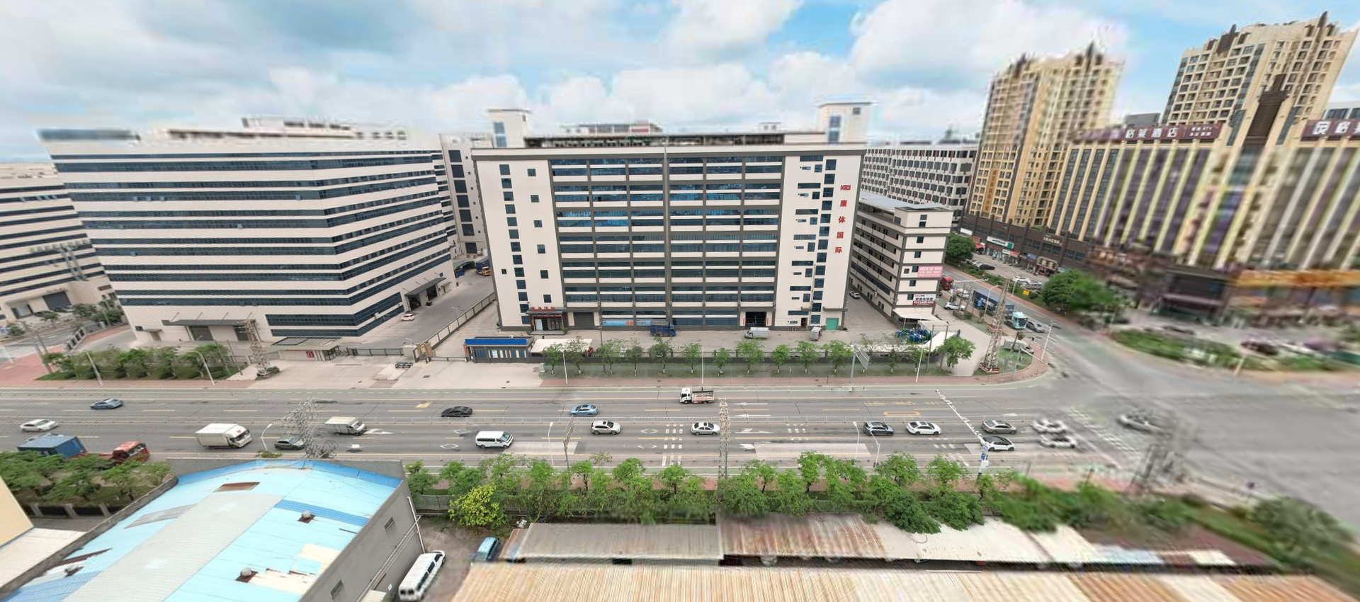 Guangdong Cangty International Cosmetics Co., Ltd