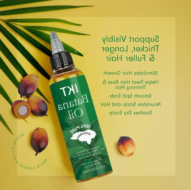 Cangty Private Label Natural Longer Fuller Hair Nourishes Smooth Split Ends Dry Scalp Miracle Hair Serum Oil Wholesale Organic OEM Batana Essential Oil