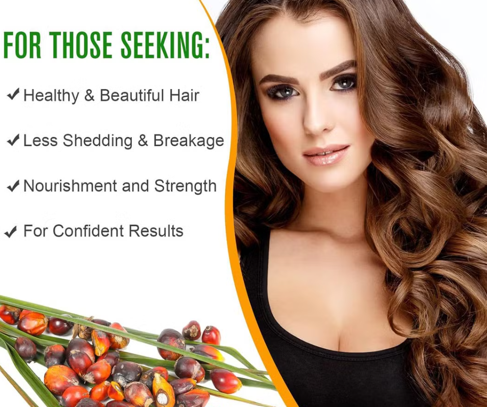 Cangty Private Label Natural Longer Fuller Hair Nourishes Smooth Split Ends Dry Scalp Miracle Hair Serum Oil Wholesale Organic OEM Batana Essential Oil quality 1