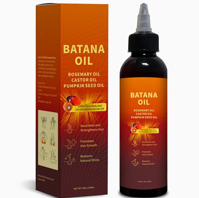 Cangty Private Label Hair Care Treatment Color Heat Protector Herbal Rosemary Hair Oil for Hair Growths