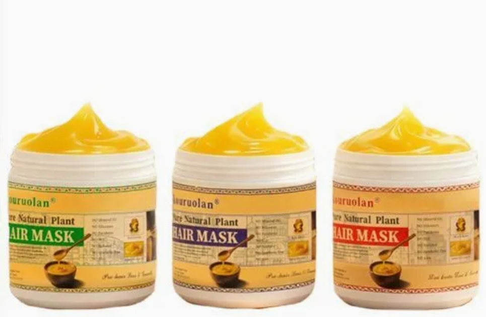 Deep Repair Keratin Collagen Hair Mask Nourishing Moisturizing
