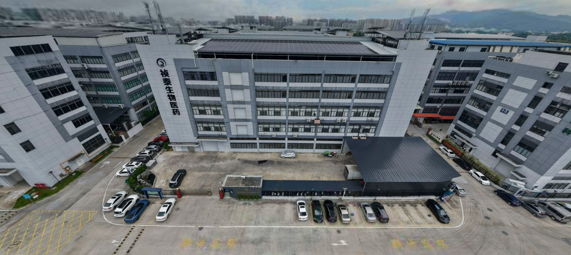 Guangdong Zhentai Biomedical Technology Co.