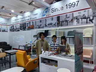 Foshan Nanhai Jinxianhua Furniture Industrial thumbnail 3