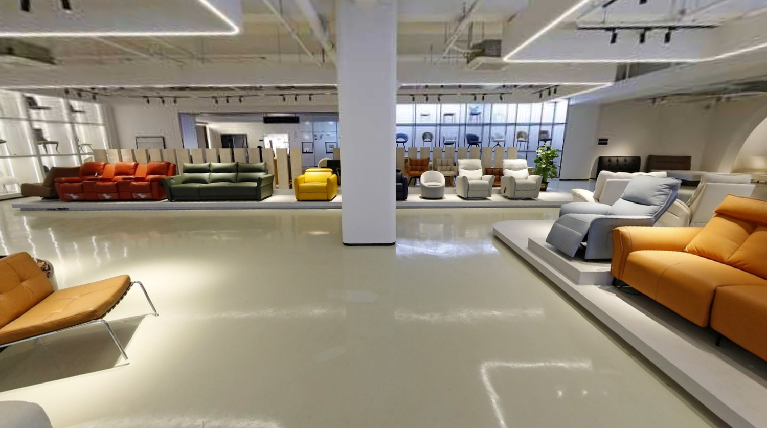 Foshan Nanhai Jinxianhua Furniture Industrial workshop 4