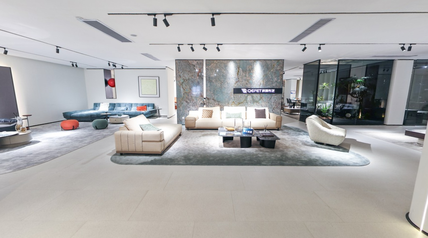 Foshan Shunde Qefet Furniture workshop 3