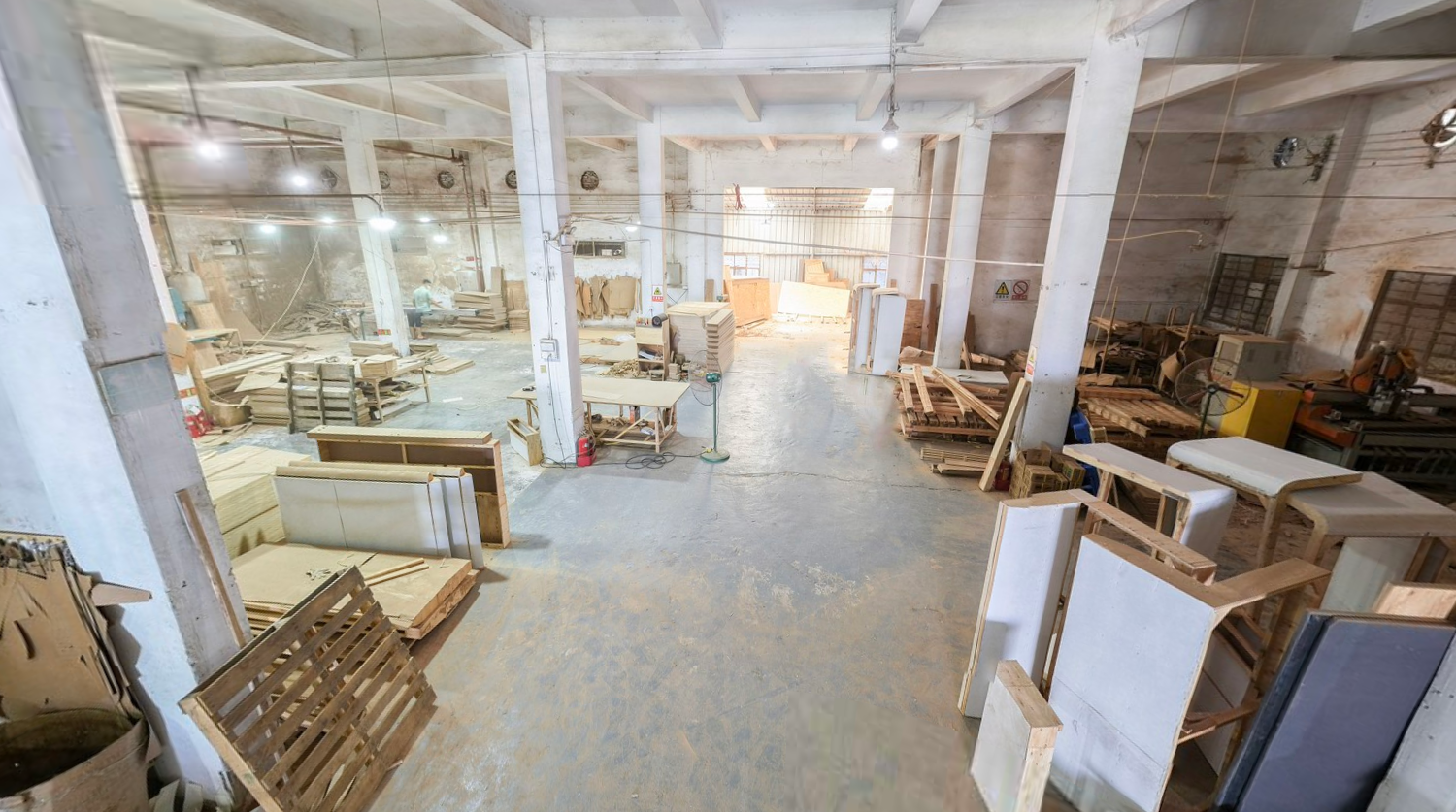 Foshan J2S Furniture workshop 4