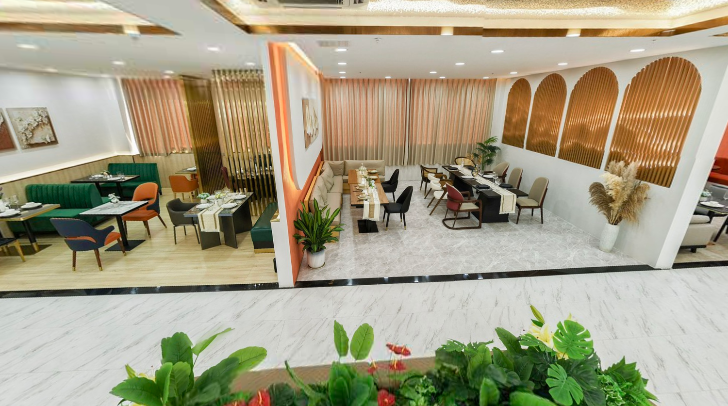 Foshan J2S Furniture workshop 2
