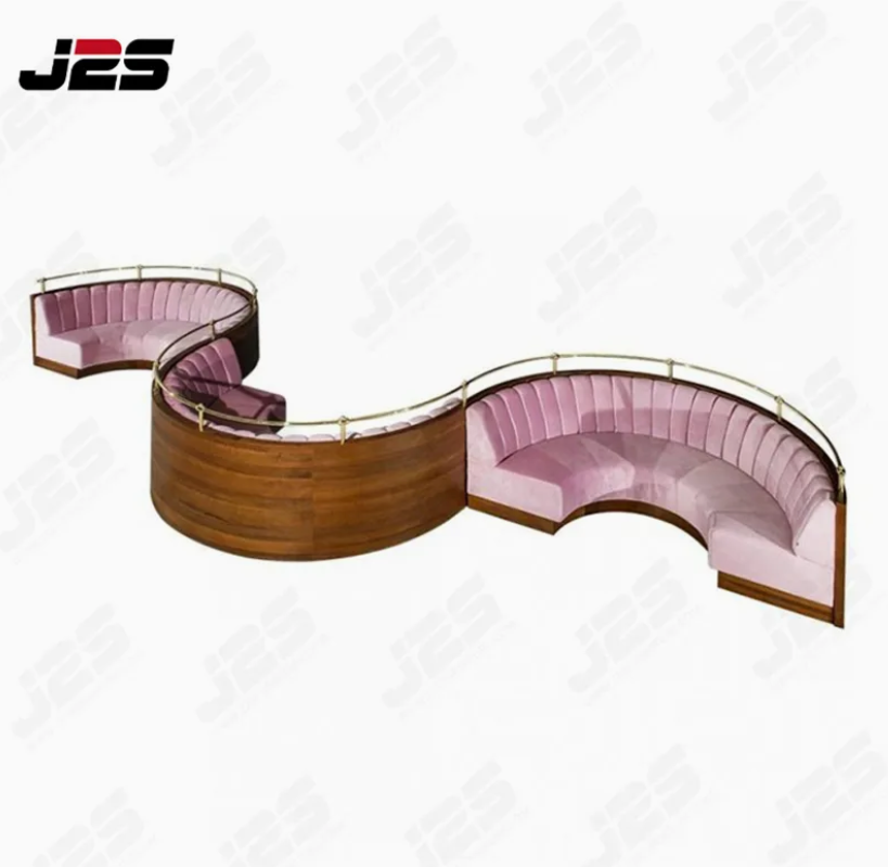 Custom Modern Restaurant Furniture for Coffee Shops and Hotels