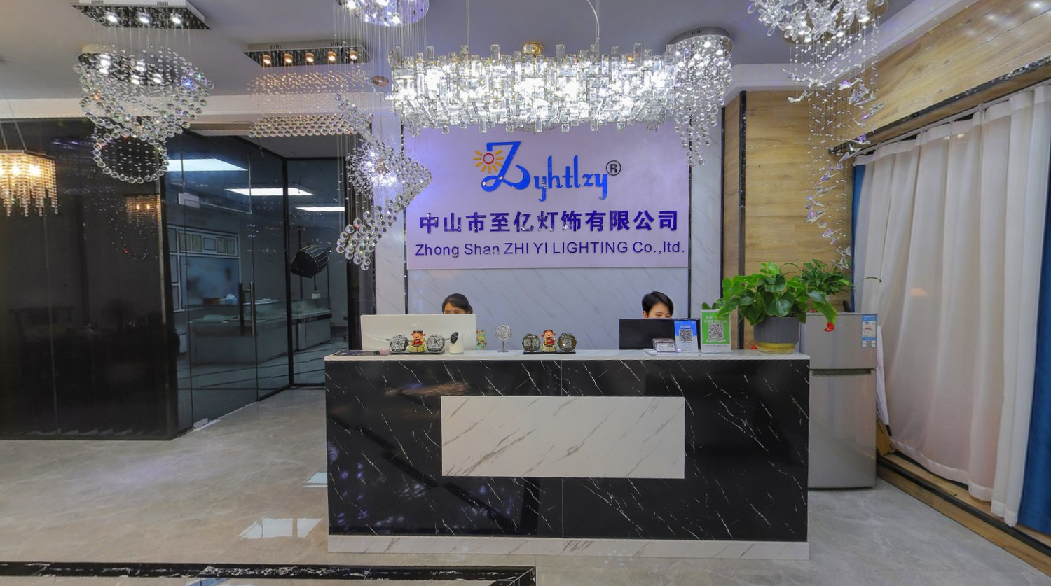 Zhiyi Lighting Factory