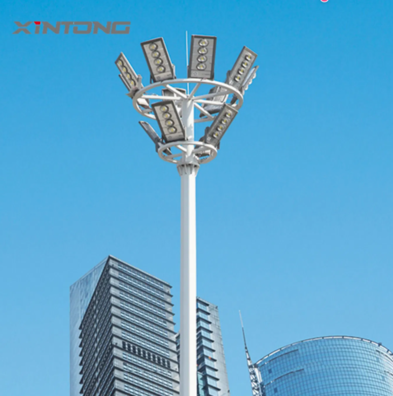 Xintong Outdoor LED Flood Waterproof Airport Stadium High Mast Light thumbnail 2