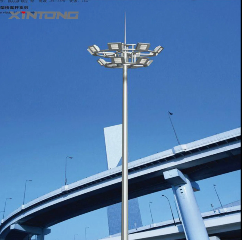 Xintong Outdoor LED Flood Waterproof Airport Stadium High Mast Light