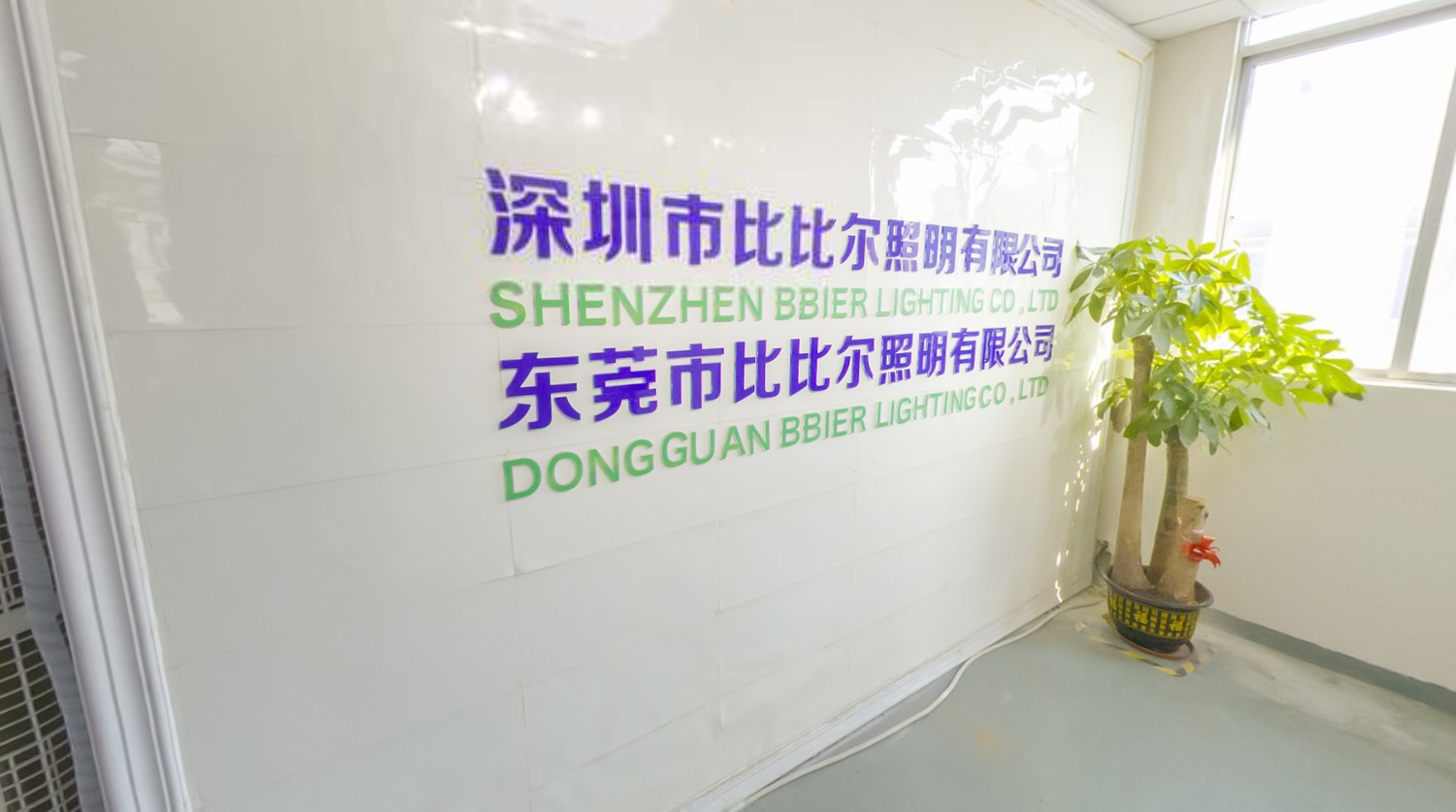Shenzhen Bbier Lighting