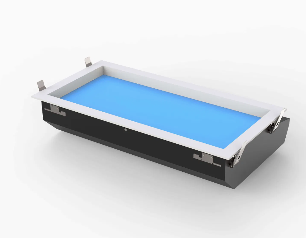 Indoor Artificial Sunlight Hight CRI Skylight Recessed Window thumbnail 2
