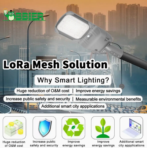 High-Intensity 100W LED Outdoor Lighting - IP65 Waterproof Integrated Shoebox Area Light