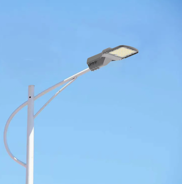 High-Intensity 100W LED Outdoor Lighting - IP65 Waterproof Integrated Shoebox Area Light thumbnail 2