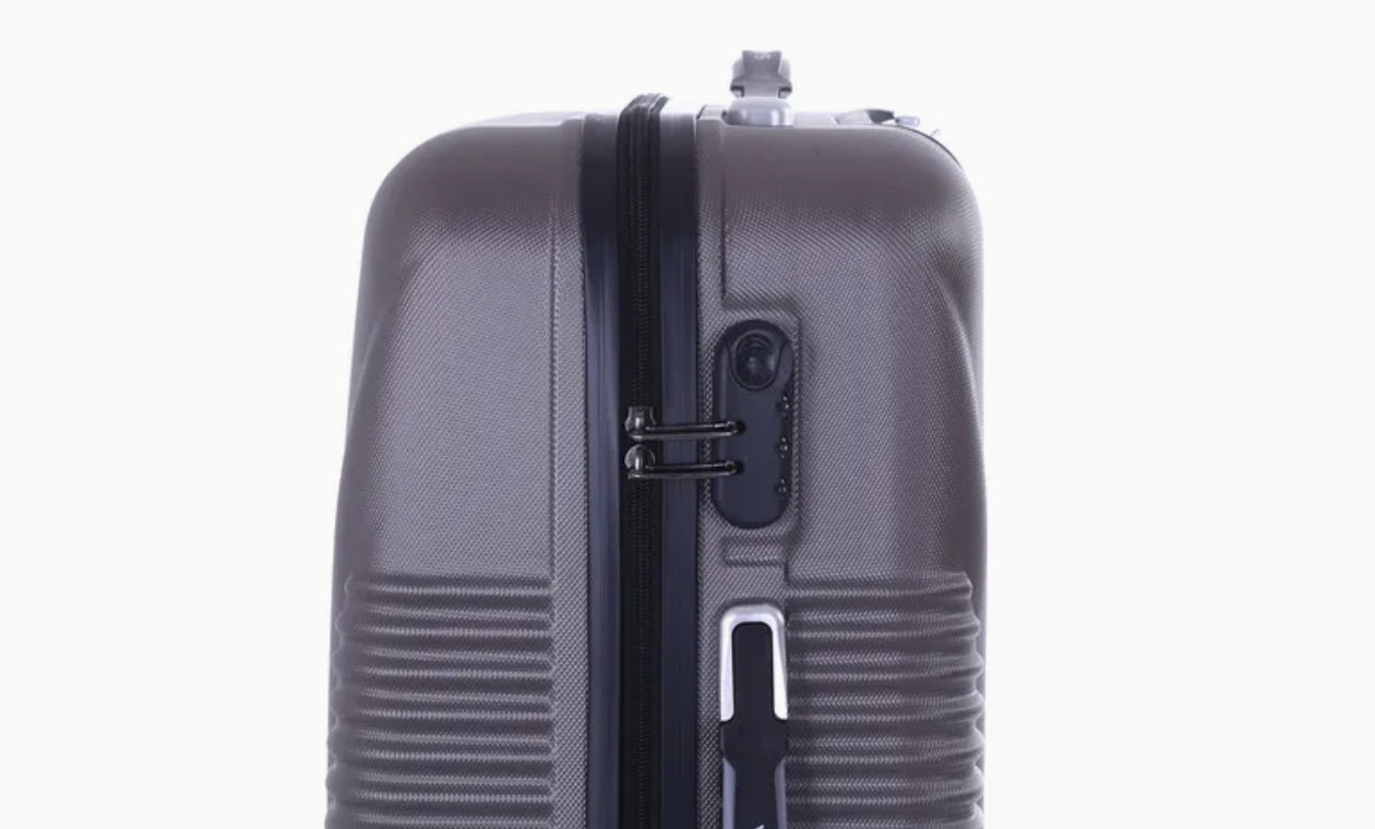 Traveling ABS Suitcase, 4 Wheels Travel Bag, 20/24/28 Luggage (XHA008) thumbnail 3