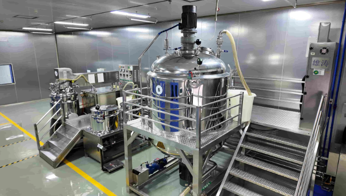 Shenzhen Bangjiarui Technology Co., Ltd. workshop 2