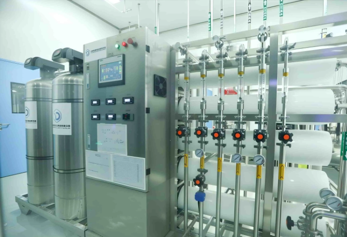 Shenzhen Bangjiarui Technology Co., Ltd. workshop 4