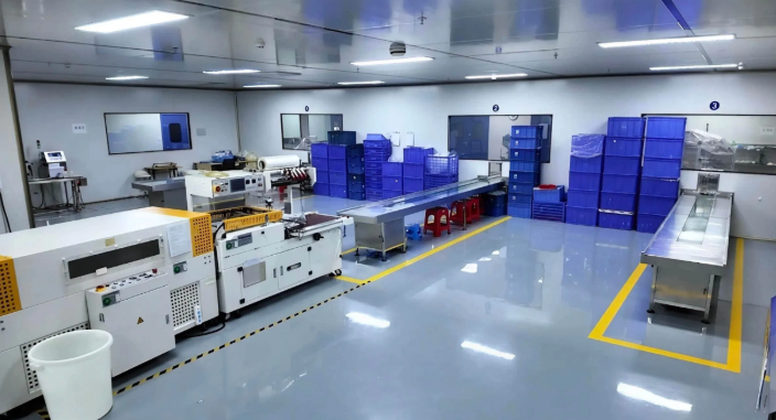 Shenzhen Bangjiarui Technology Co., Ltd. workshop 5