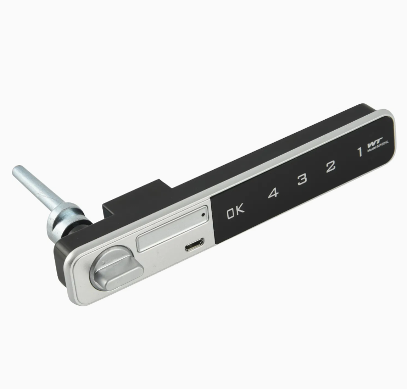 Wangtong Electronic Lock Wt-M-1604 Furniture Lock thumbnail 3