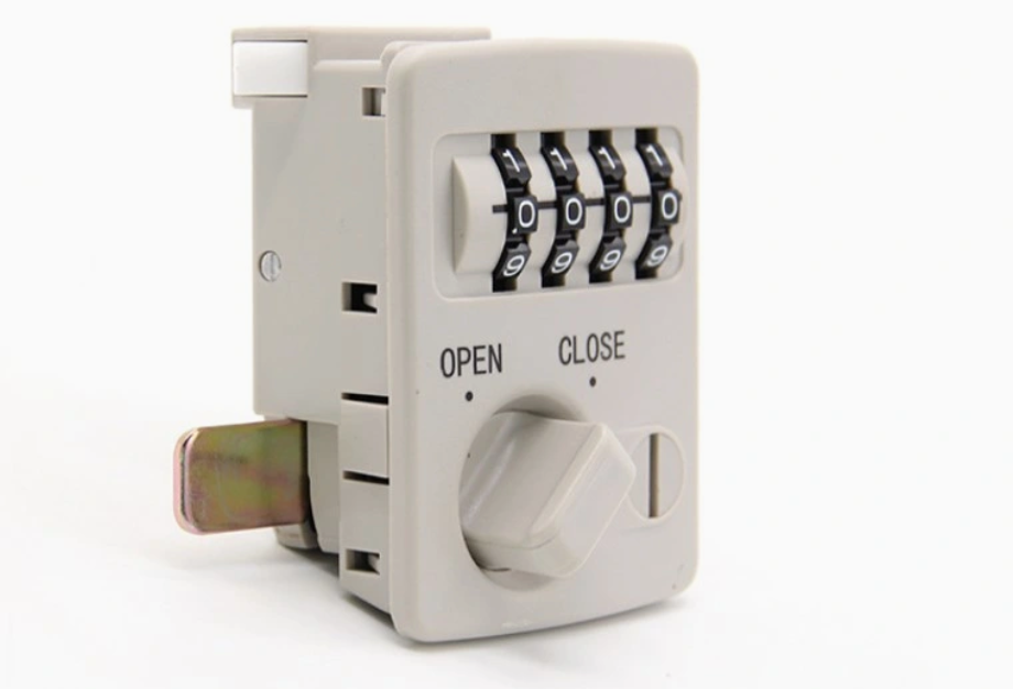 4 Digits Cabinet Locker Combination Lock