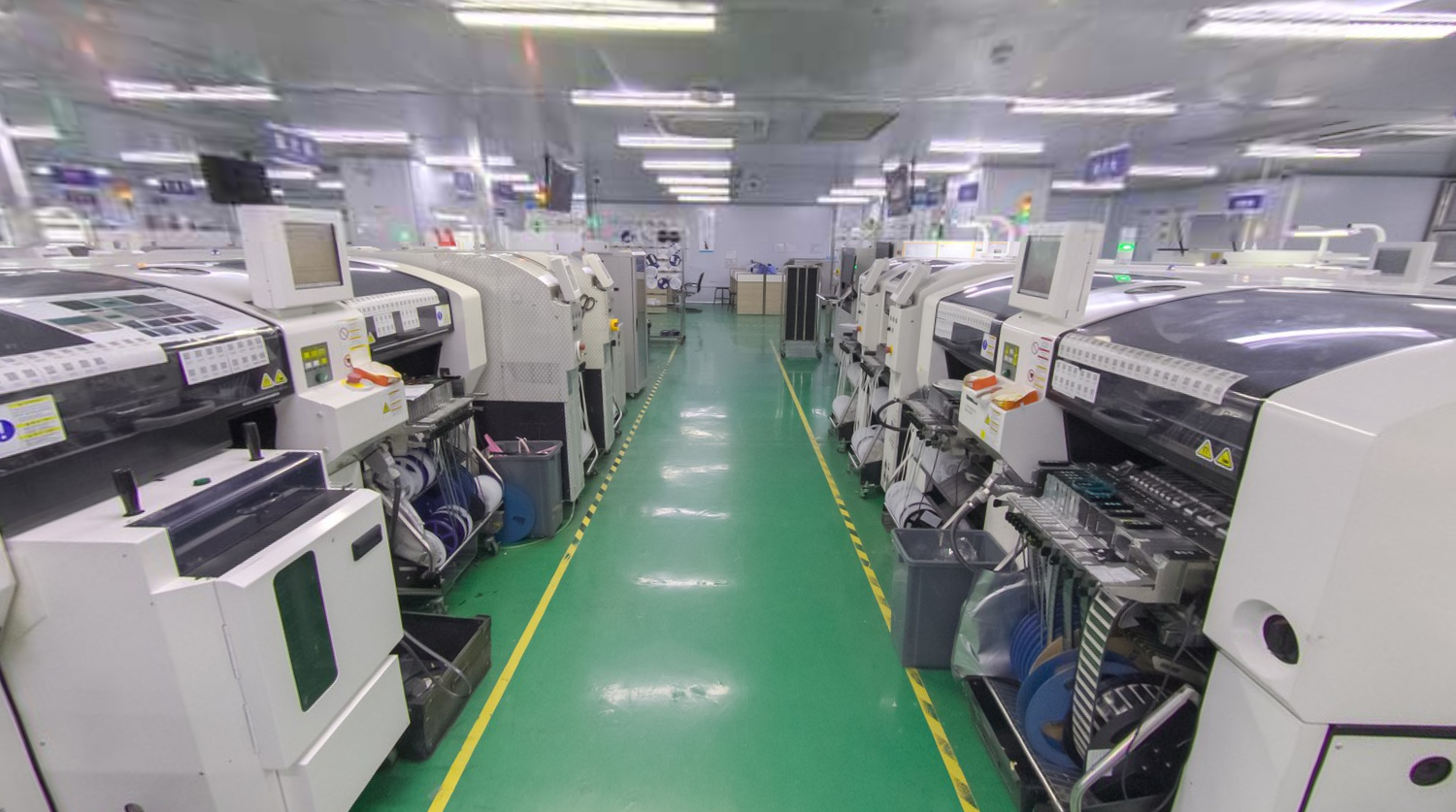 Shenzhen STHL Technology workshop 2
