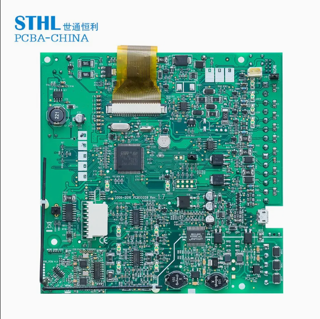 Electronic 94V0 PCB PCBA Schematic Circuit Board Layout PCB Design thumbnail 2