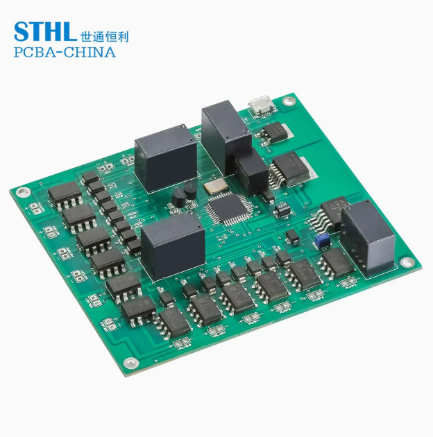 Electronic 94V0 PCB PCBA Schematic Circuit Board Layout PCB Design thumbnail 3
